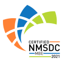 Certified NMSDC MBE 2021