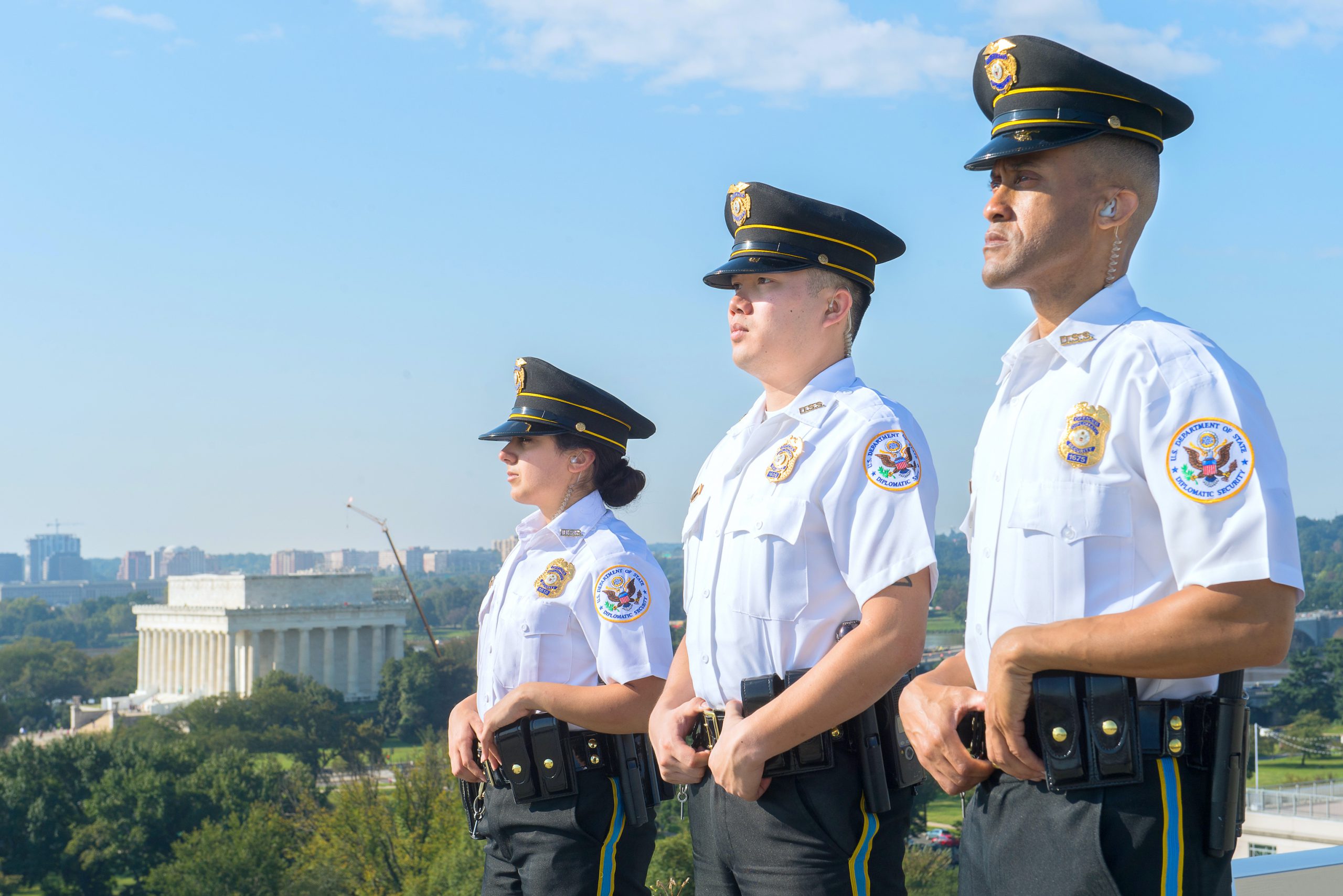 5 Reasons a Security Officer's Uniform is so Important - Security Guards &  Services