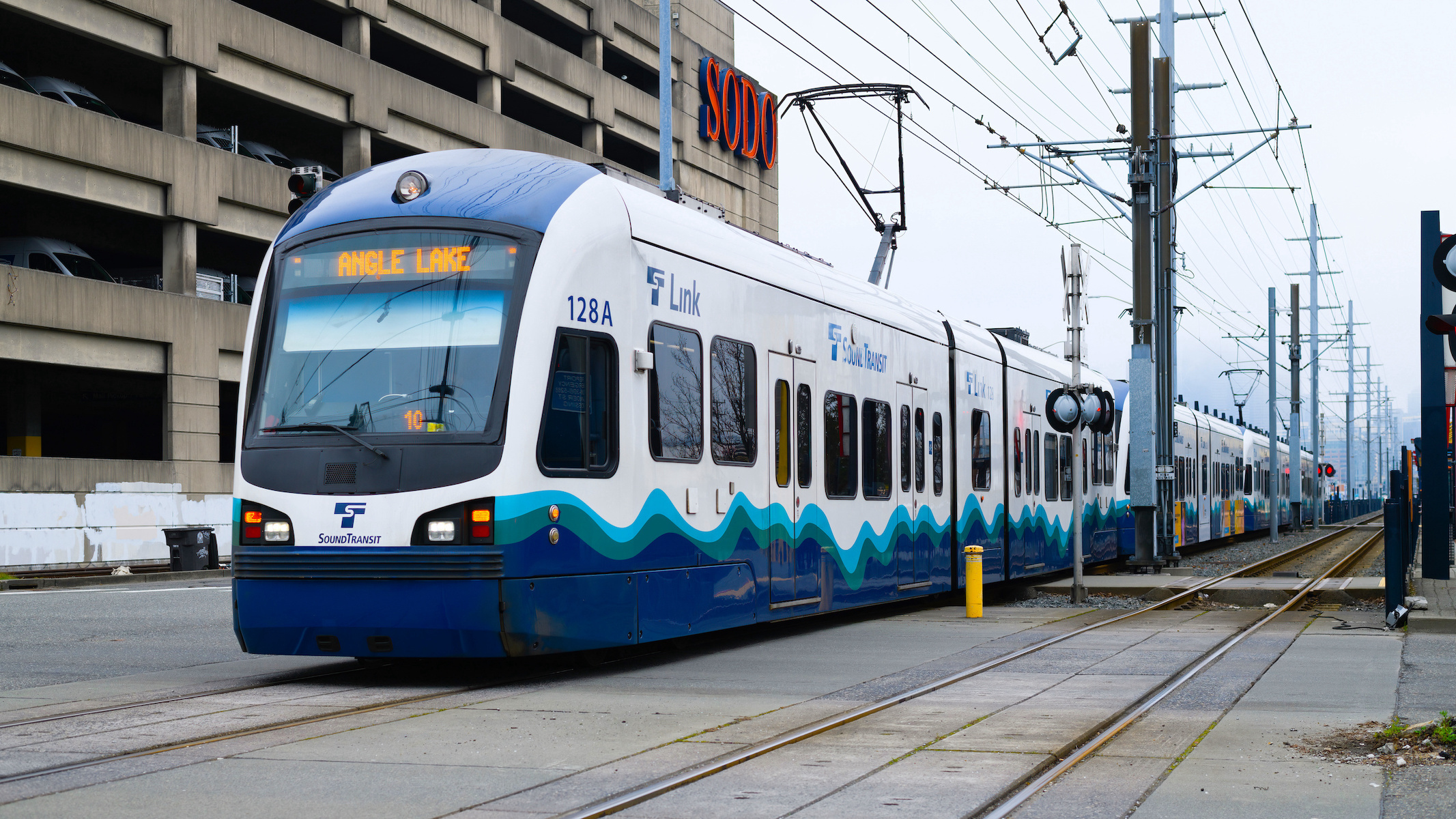 Sound Transit Awards Private Security Contract to Inter-Con Security
