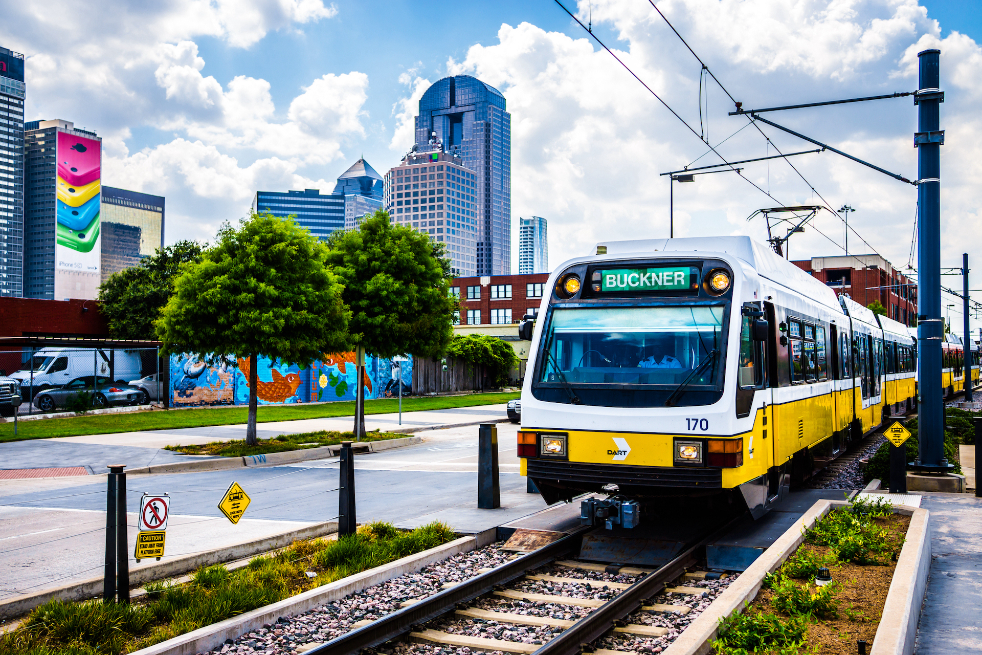 Secure Dallas Area Rapid Transit Awards Security Contract to Inter-Con