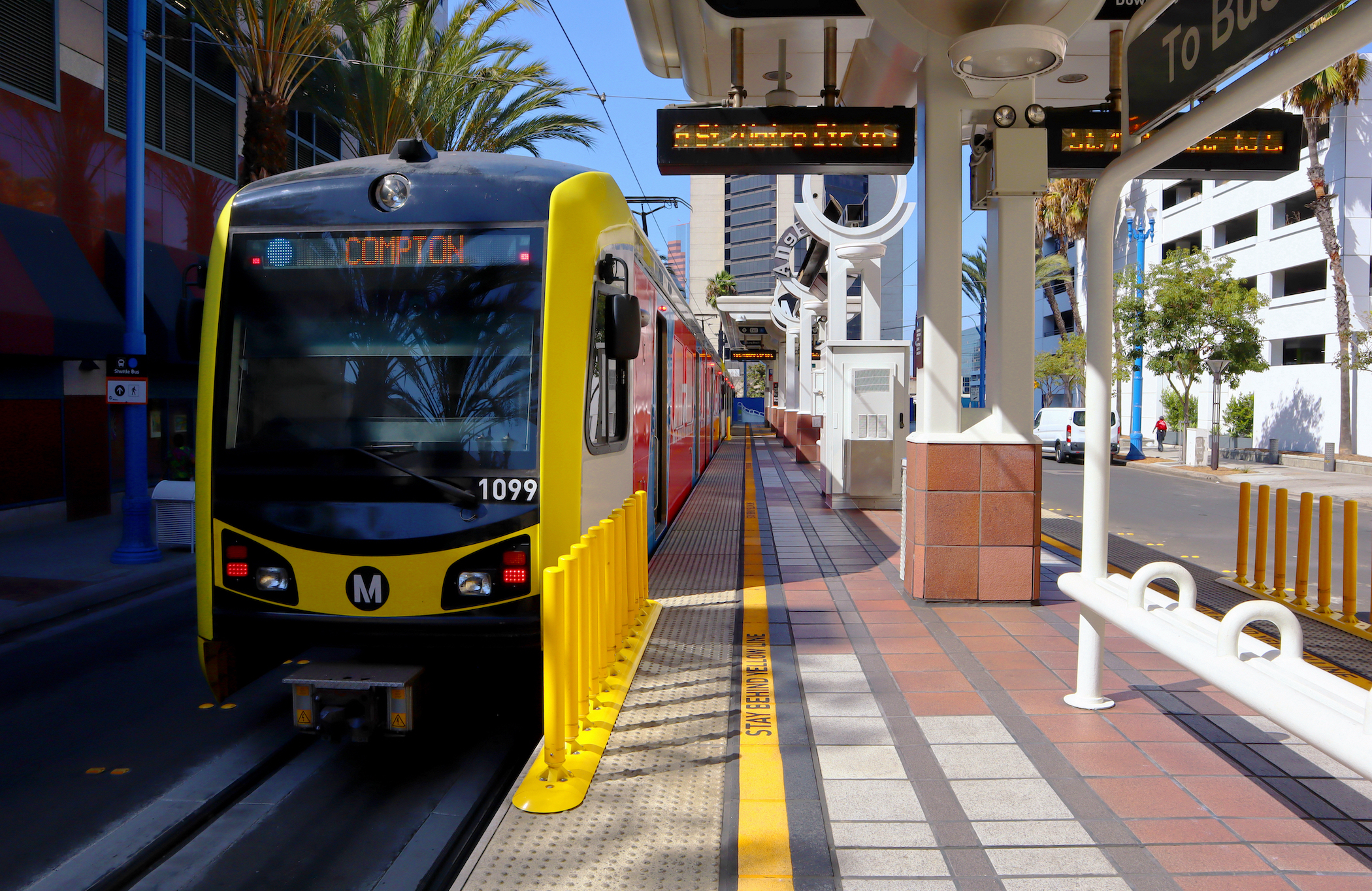 Los Angeles County Metropolitan Transportation Authority Awards Large Security Contract to Inter-Con